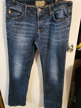 DEAR JOHN SKINNY JEANS SZ 30